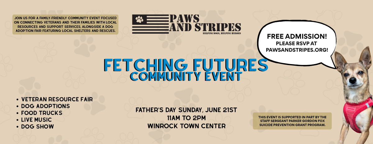 Fetching Futures Community Event